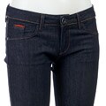 City Of Others Women's Dark Blue Skinny Jeans