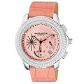 Akribos XXIV Mykonos Women's Chronograph Watch