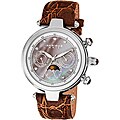 Akribos XXIV Women's Classique Diamond Automatic Watch