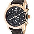Akribos XXIV Coronis Men's Chronograph Quartz Watch