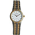 Pulsar Women's Dress White Dial Titanium Bracelet Watch