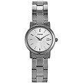 Pulsar Women's Dress White Dial Stainless Steel Bracelet Watch