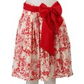 Eva Franco Women's 'Avril' Floral Skirt