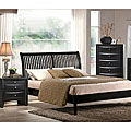 Black Castle 3-piece Queen Bedroom Collection