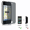 Privacy Screen Protector for iPhone 3G