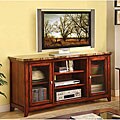 Venetian Marble Top Entertainment TV Cabinet
