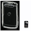 Clear Crystal Case for Blackberry 8900 Javalin