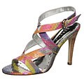 BCBGirls Women's 'LOL' High-heel Sandals