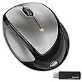 Microsoft Wireless Laser Mouse with 1GB Built-in Memory