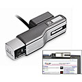 Microsoft NX-6000 2M HD Webcam with Built-in Microphone