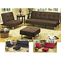Roper Armless 3-piece Sofabed/ Loveseat Collection