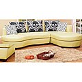 Westchester Inspired Contoured 2-piece Sectional Sofa
