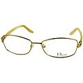 Christian Dior 3680/0HWV Women's Optical Glasses