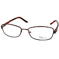 Christian Dior 3680/0HWX Women's Optical Glasses