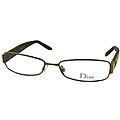 Christian Dior 3694/0KAK Women's Optical Glasses