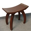 New Edition Ashanti Royal Stool (Ghana)