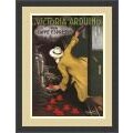 Leonetto Cappiello 'Victoria Arduino (ca. 1922)' Framed Art Print