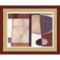 Gretchen Hess 'Sopra II' Framed Art Print