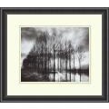 Bill Philip 'Trees in Normandy' Framed Art Print