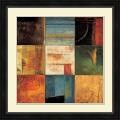 Kurt Morrison 'Diversified II' Framed Art Print