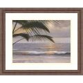 Diane Romanello 'Paradiso' Framed Art Print