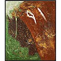 'Abstracting State' Oil Painting