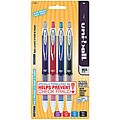Sanford Uni-ball Signo Medium Point 207 Pens (Pack of 4)