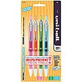 Sanford Uni-ball Signo Medium Point 207 Pens (Pack of 4)