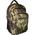 Camo Backpack