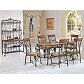 Encore 7-piece Dining Room Table and Chairs Set