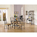 42-inch Pavello 5-piece Dining Table Set