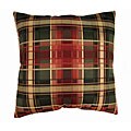 Emberling Plaid 24-inch Floor Pillow