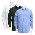 Domani Men's 'Brio Uomo' Long-sleeve Dress Shirt