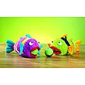 Crazy Pet Fish with Tennis Ball (Set of 2)