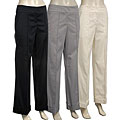 Sharagano Women's Career Tech Pants