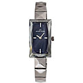 Anne Klein Women's Ion-plated Gunmetal Watch
