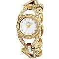 Anne Klein Women's Goldtone Dress Watch