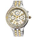 Anne Klein Women's Two-tone Chronograph Watch