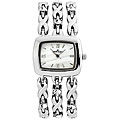 Anne Klein Women's Triple Bracelet Watch