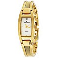 Anne Klein Women's Goldtone Soldered Mesh Watch