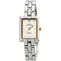 Anne Klein Women's Two-tone Diamond Watch