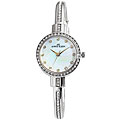 Anne Klein Women's Crystal Bangle Watch