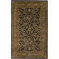 Hand-tufted Jewel Wool Rug (5' x 8')