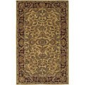 Hand-tufted Namur Wool Rug (3'3 x 5'3)