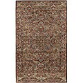 Hand-tufted Riyadh New Zealand Wool Rug (2'6 x 8') with Free Rug Pad