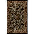 Hand-tufted Riyadh Collection Wool Rug (5' x 8')