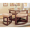 Park Ave 5-piece Dining Table Set