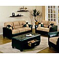 Ashley Sofa and Loveseat 2-piece Living Room Set