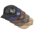 Adi Designs Women's Embellished Cadet Hat