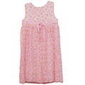 Laura Ashley Toddler Girl's Pink Floral Print Dress